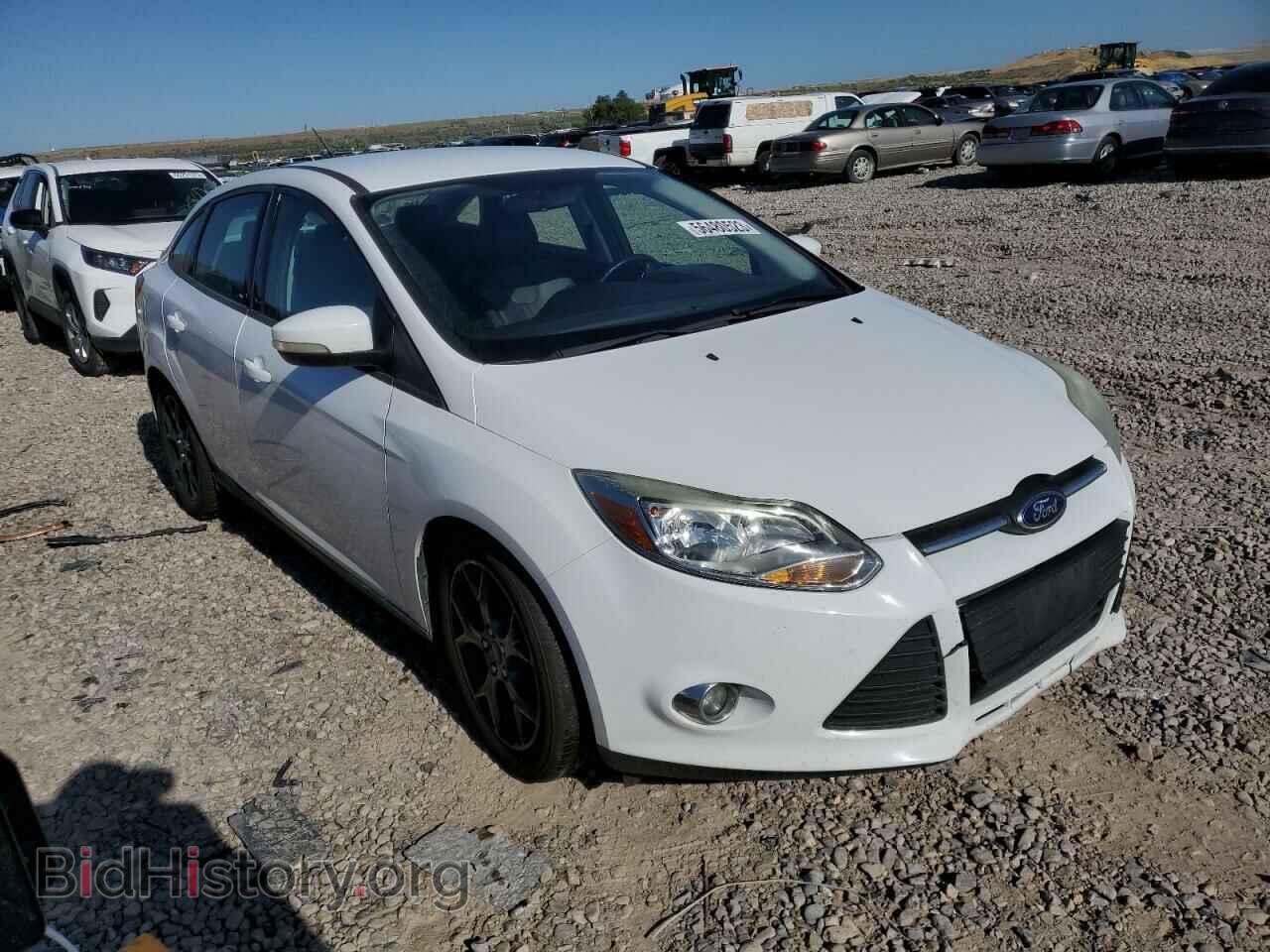 2014 FORD FOCUS - VIN: 1FADP3F23EL197572 - Photo 4