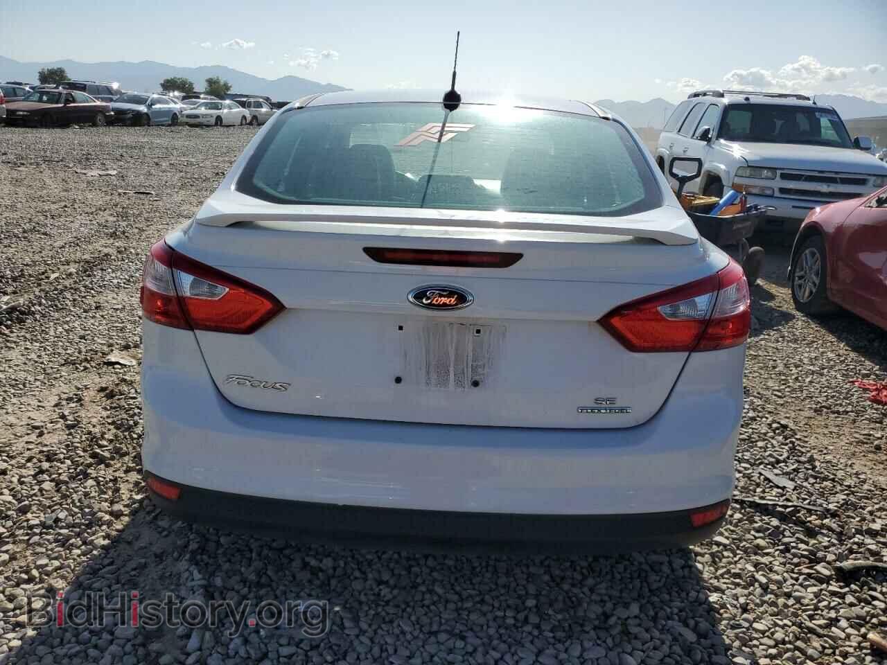 2014 FORD FOCUS - VIN: 1FADP3F23EL197572 - Photo 6