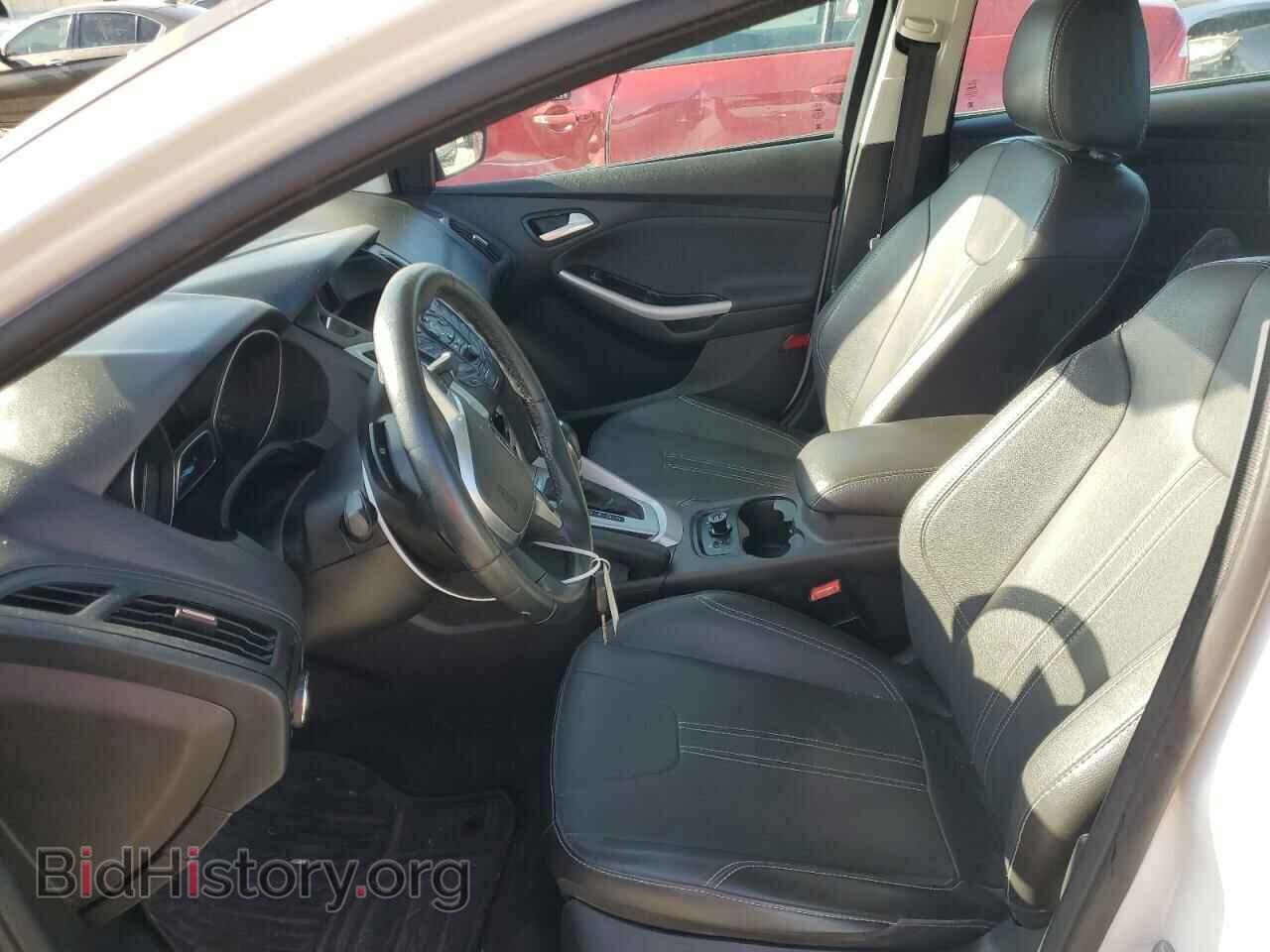 2014 FORD FOCUS - VIN: 1FADP3F23EL197572 - Photo 7