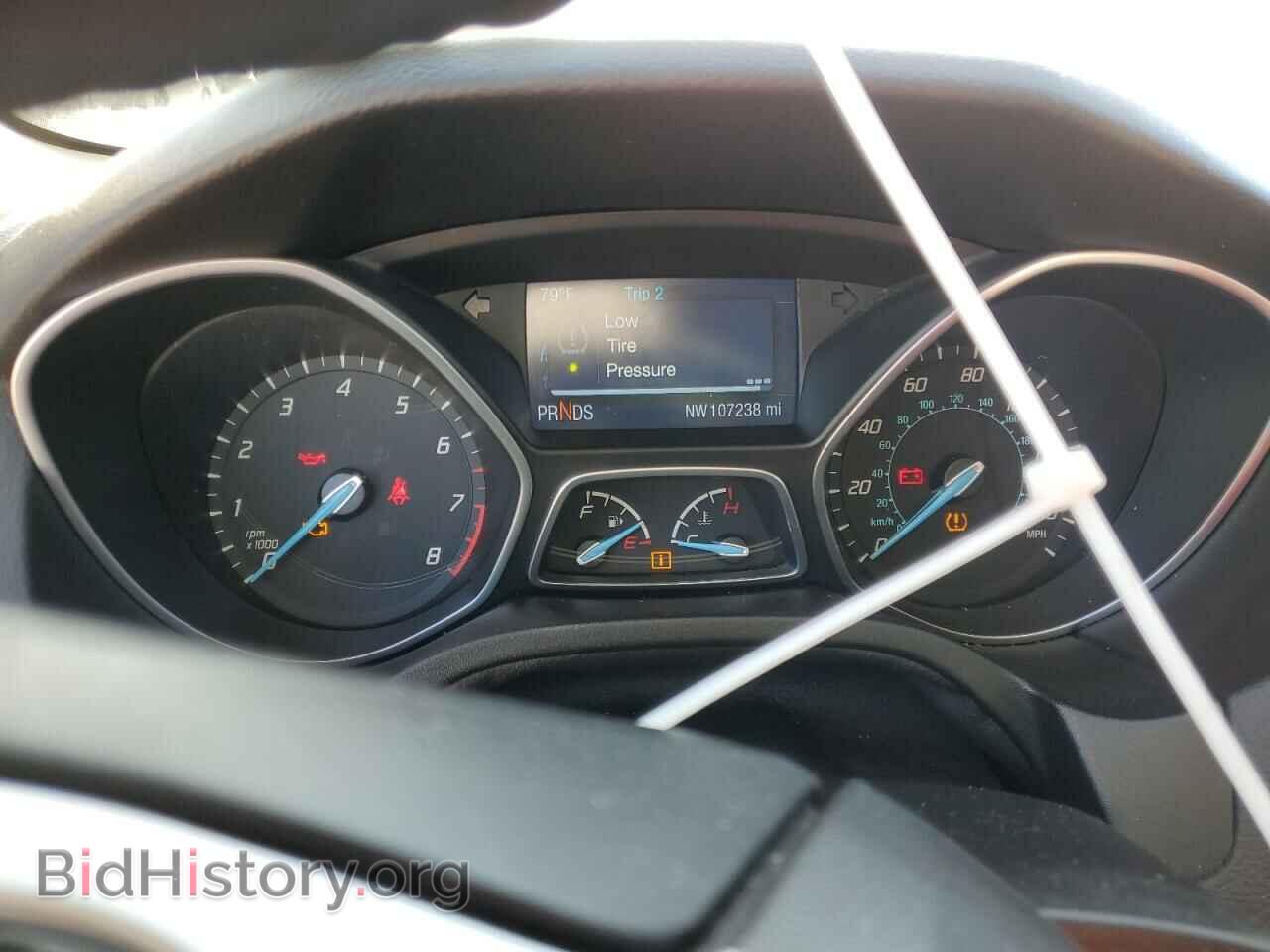 2014 FORD FOCUS - VIN: 1FADP3F23EL197572 - Photo 9
