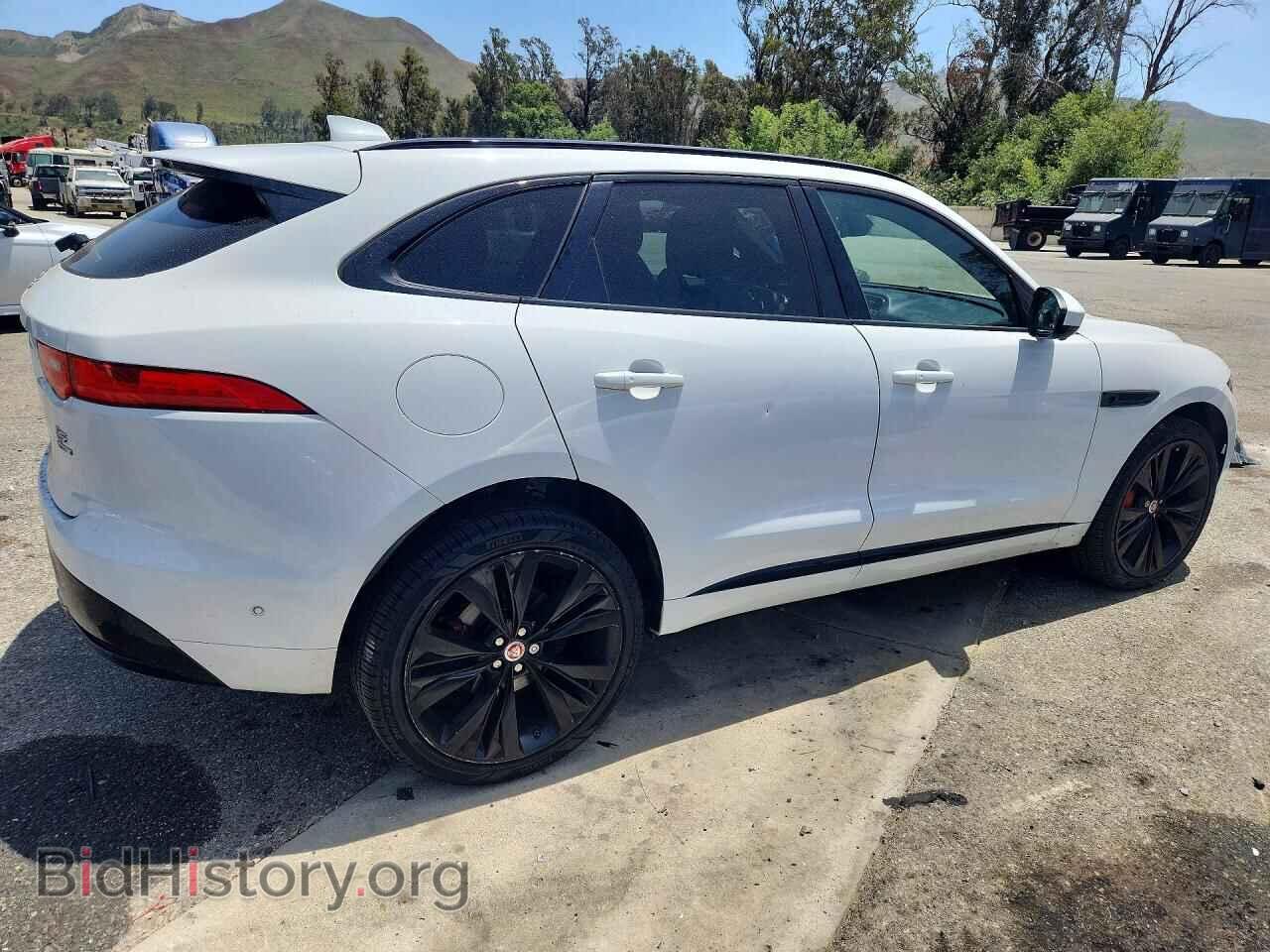 2018 JAGUAR F-PACE - VIN: SADCM2FV3JA298530 - Photo 3
