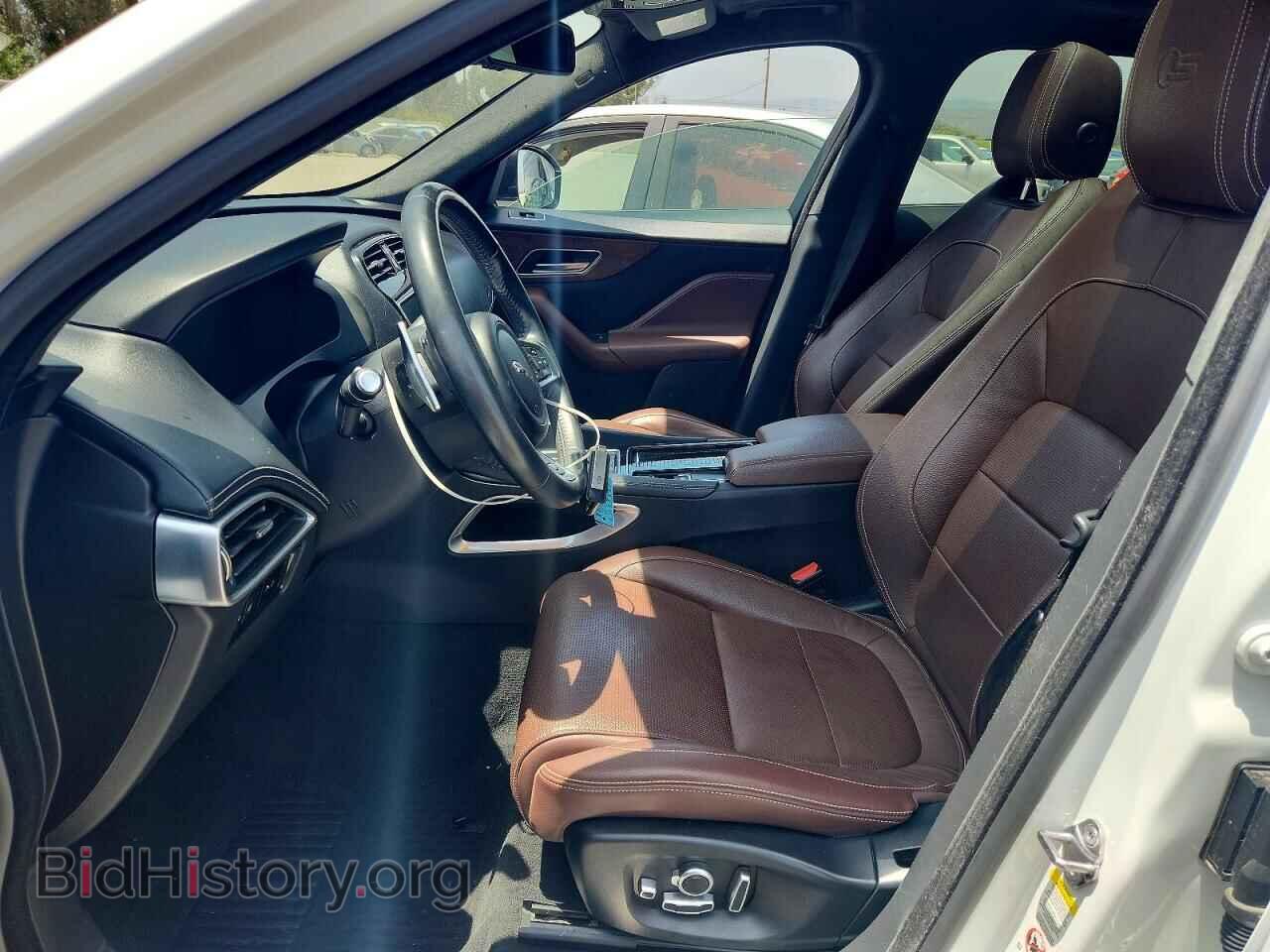 2018 JAGUAR F-PACE - VIN: SADCM2FV3JA298530 - Photo 7