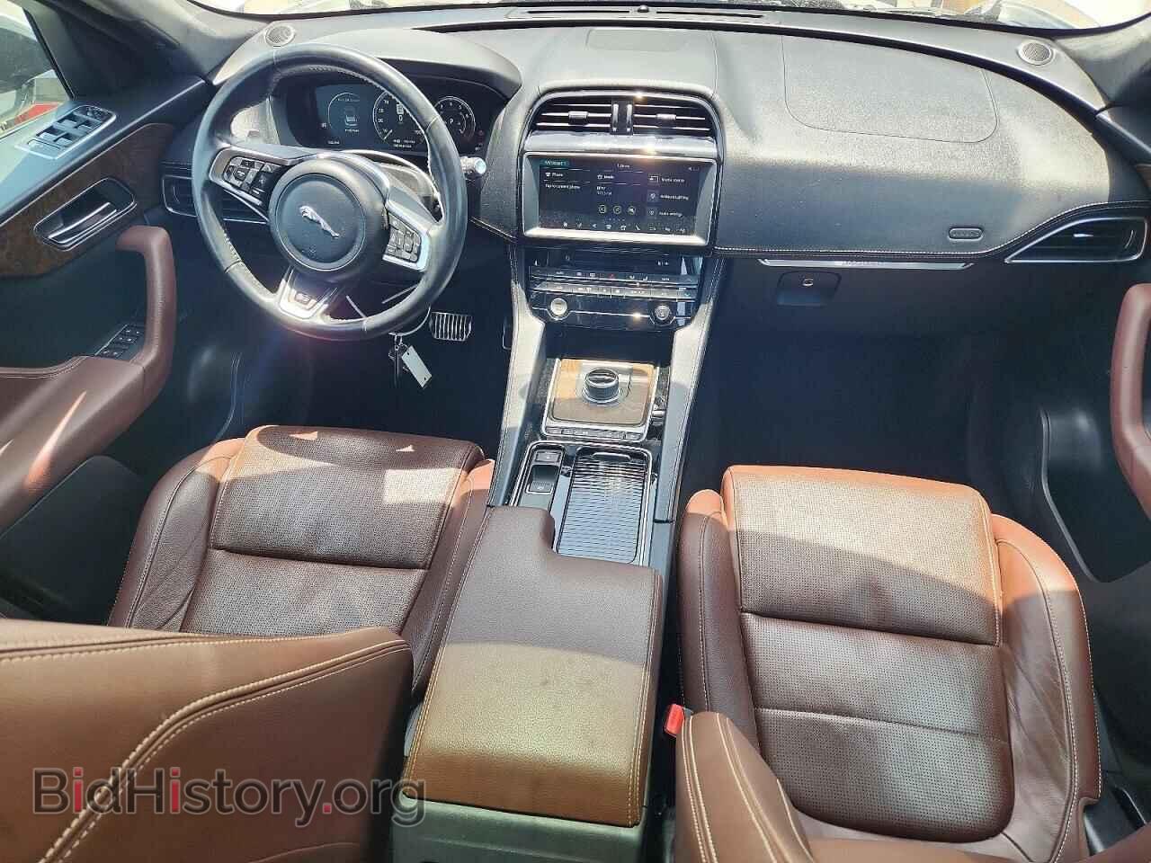 2018 JAGUAR F-PACE - VIN: SADCM2FV3JA298530 - Photo 8
