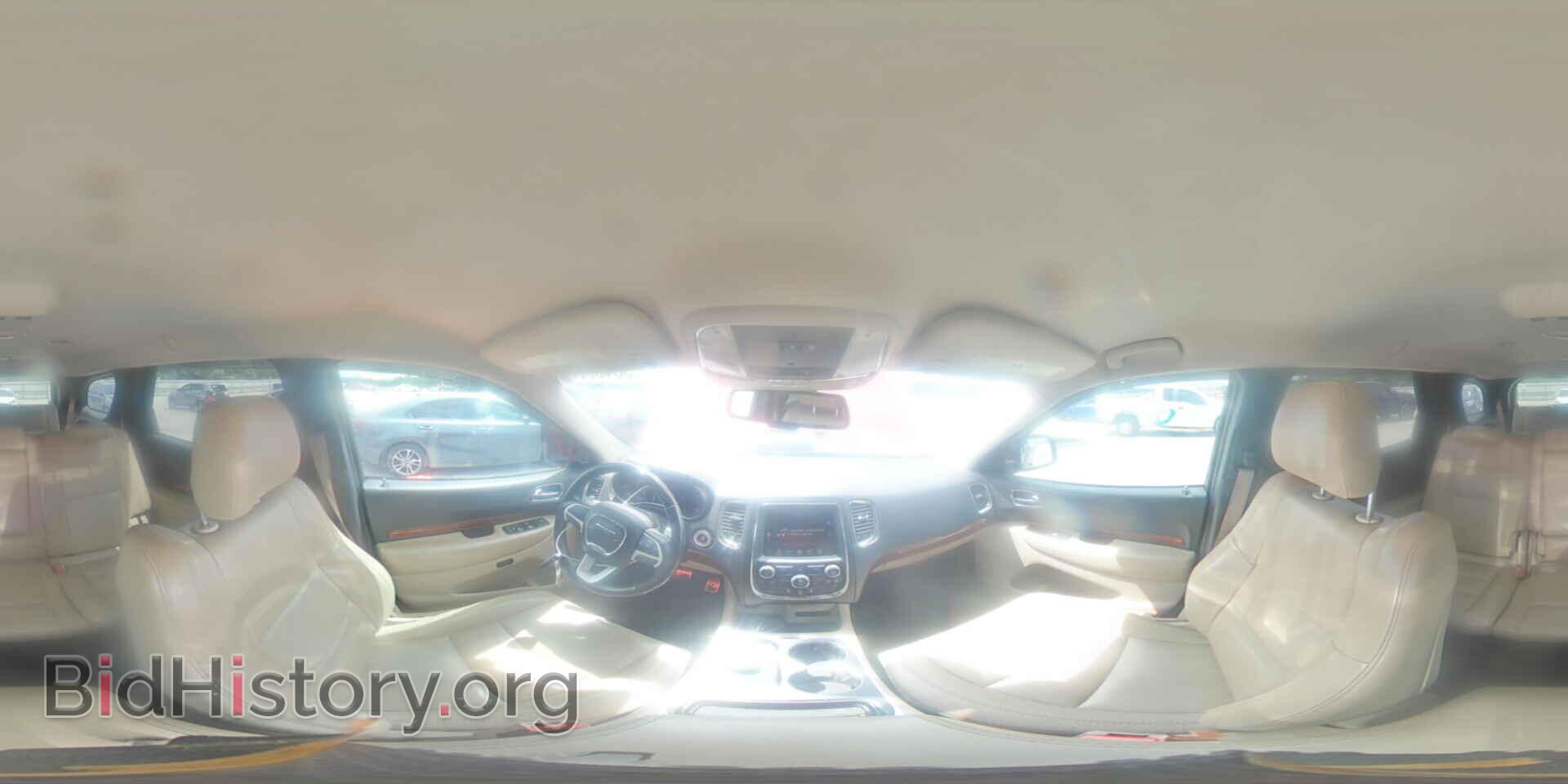2014 DODGE DURANGO - VIN: 1C4RDHDG7EC561190 - Фото 15