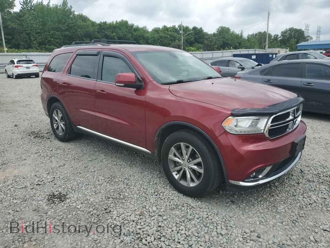 2014 DODGE DURANGO - VIN: 1C4RDHDG7EC561190 - Фото 4