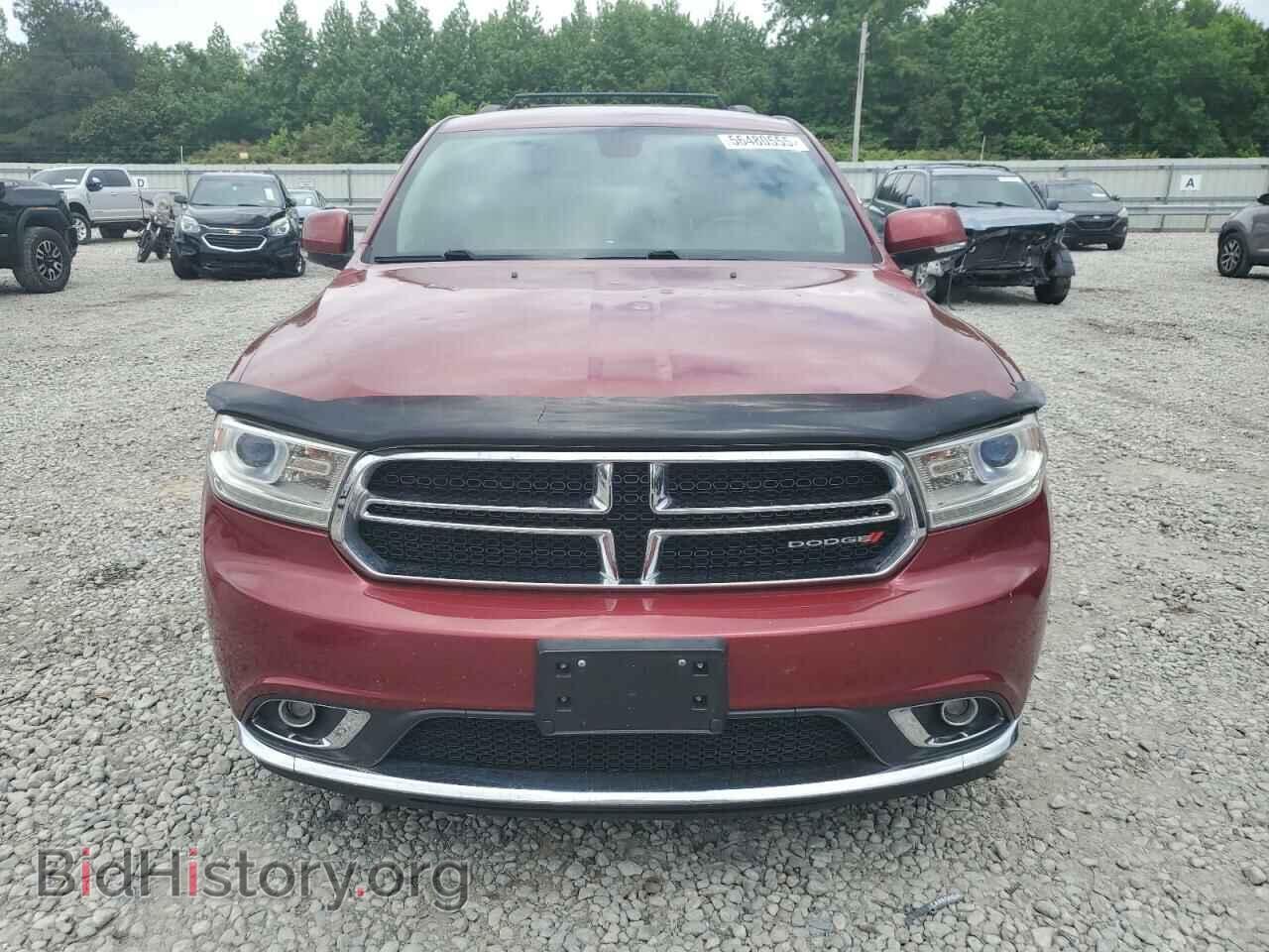 2014 DODGE DURANGO - VIN: 1C4RDHDG7EC561190 - Фото 5