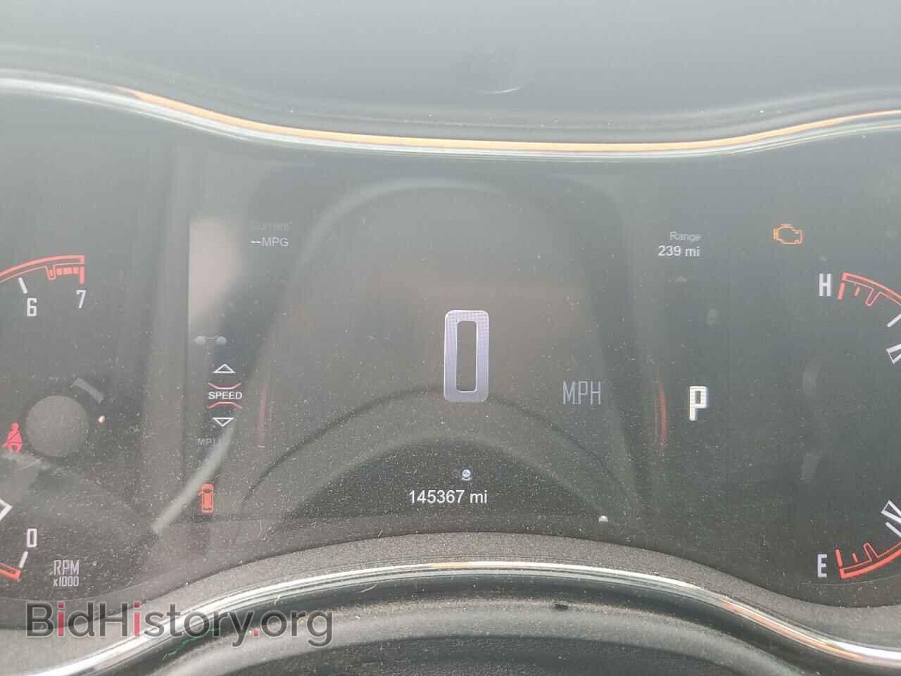 2014 DODGE DURANGO - VIN: 1C4RDHDG7EC561190 - Фото 9