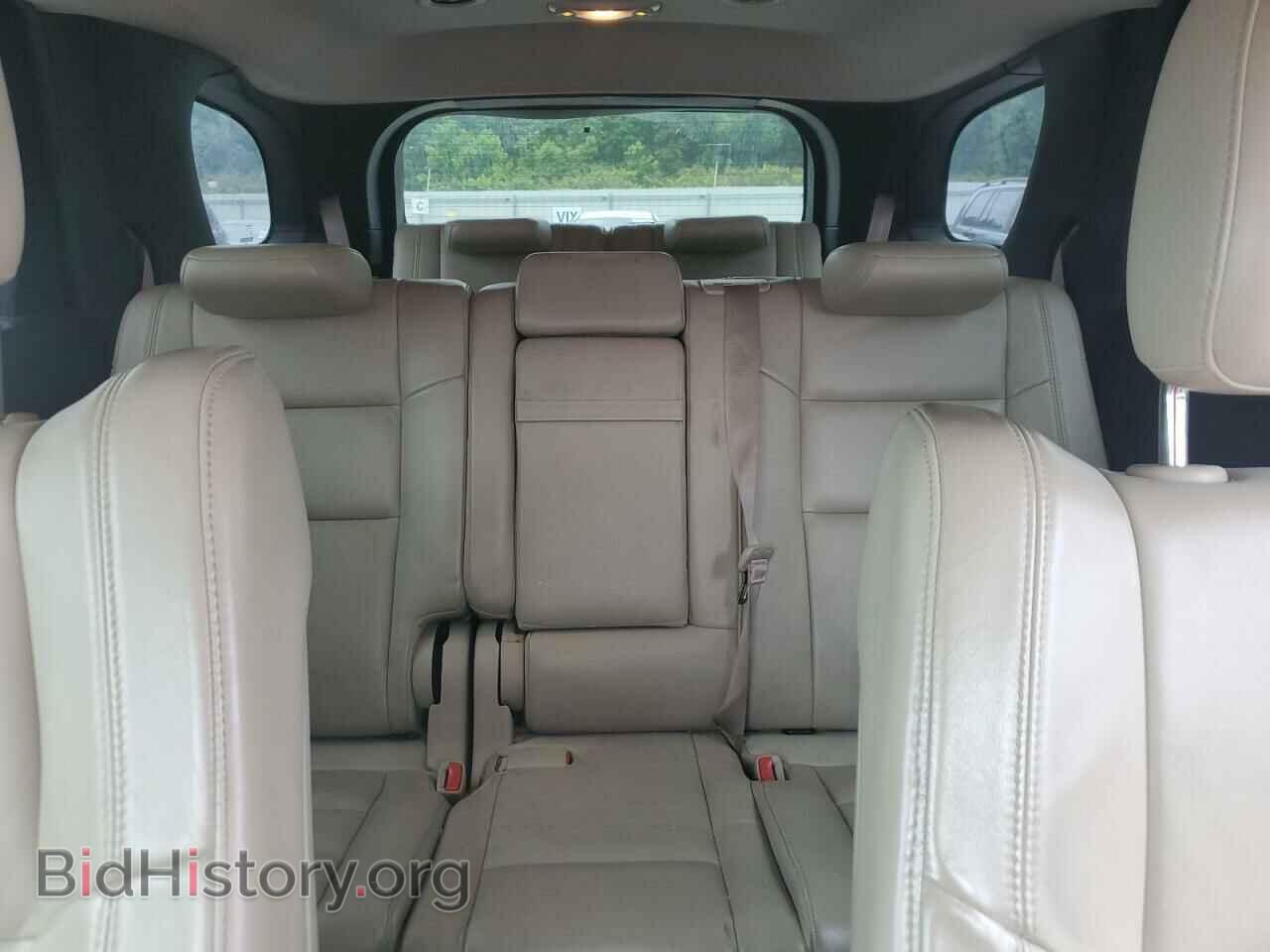2014 DODGE DURANGO - VIN: 1C4RDHDG7EC561190 - Фото 10