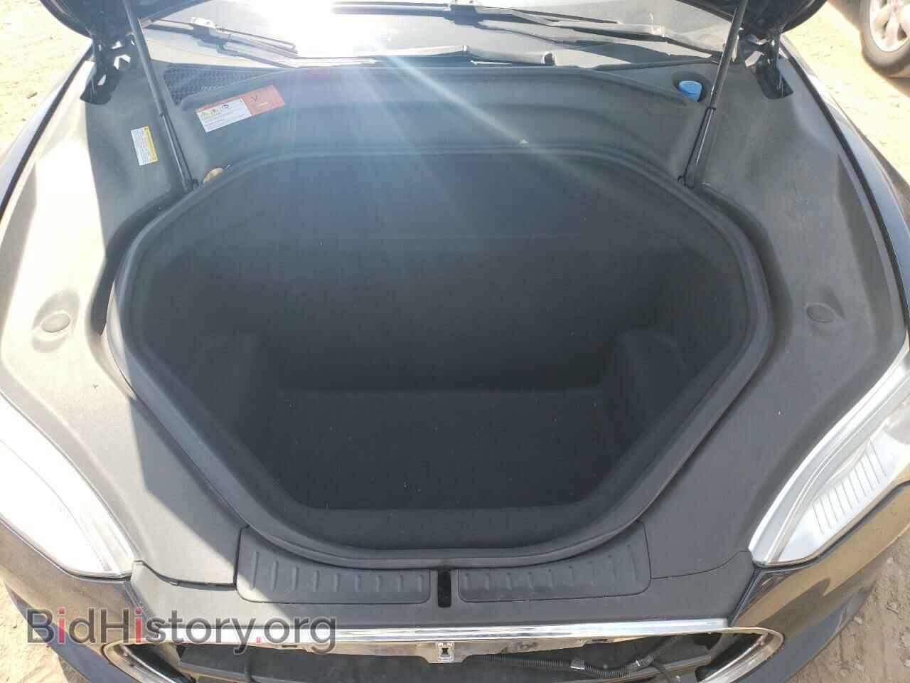 2014 TESLA MODEL S - VIN: 5YJSA1H22EFP64216 - Photo 11