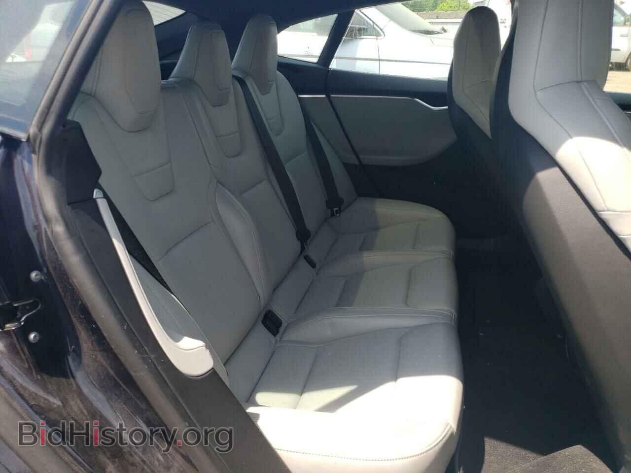 2014 TESLA MODEL S - VIN: 5YJSA1H22EFP64216 - Photo 10