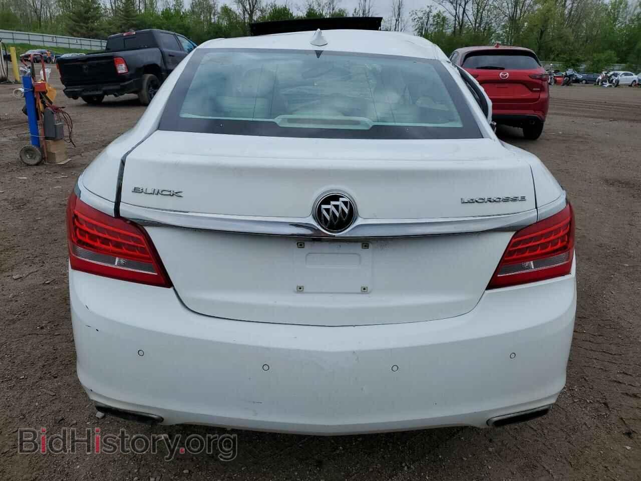 2015 BUICK LACROSSE - VIN: 1G4GB5G30FF231987 - Photo 6