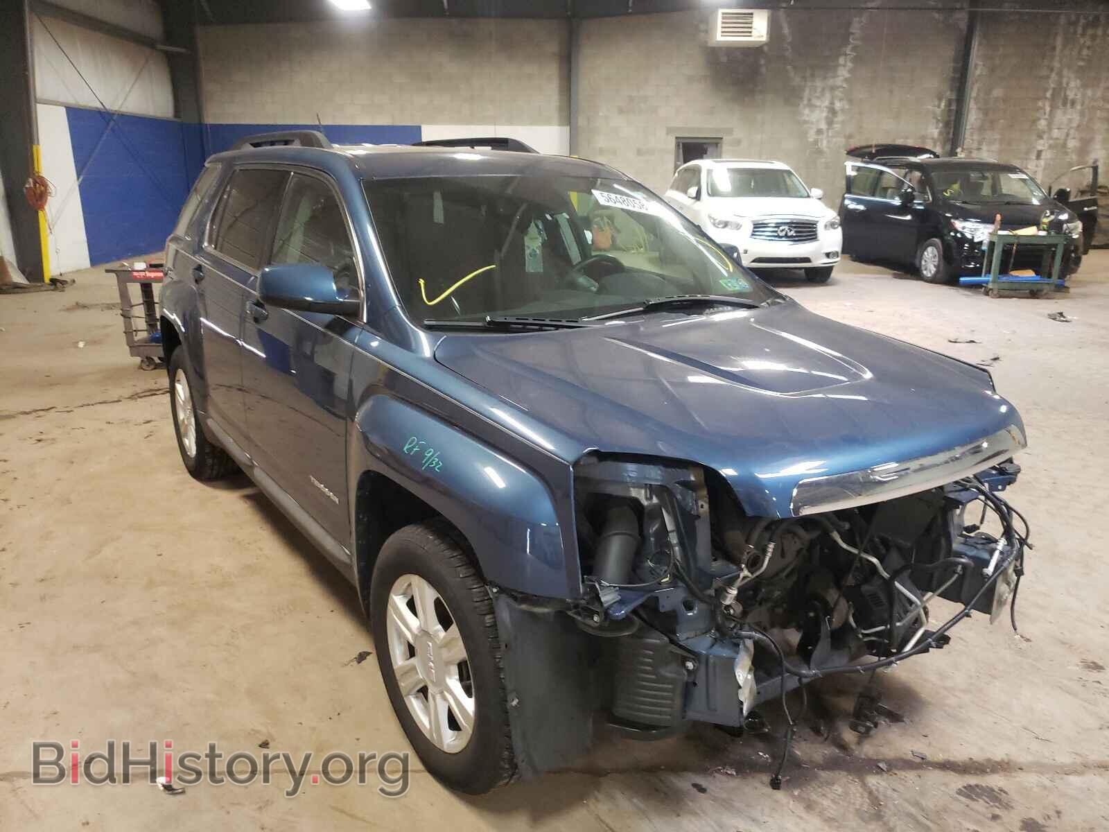 Photo 2GKFLTEK3G6174695 - GMC TERRAIN 2016