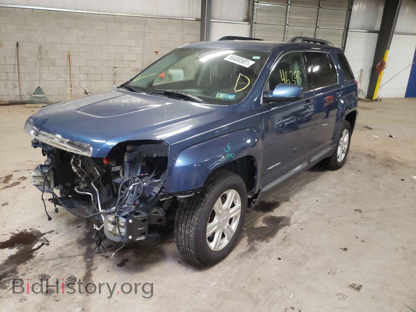 2016 GMC TERRAIN - VIN: 2GKFLTEK3G6174695 - Photo 2