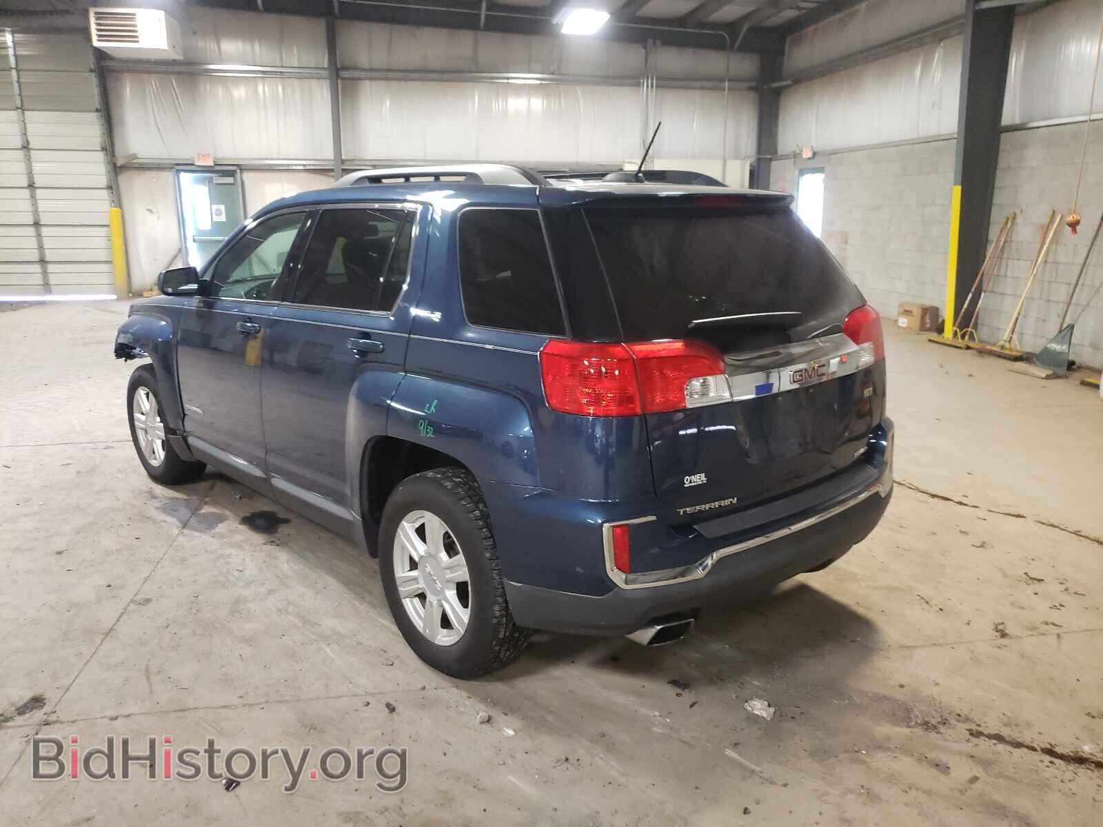 2016 GMC TERRAIN - VIN: 2GKFLTEK3G6174695 - Photo 3