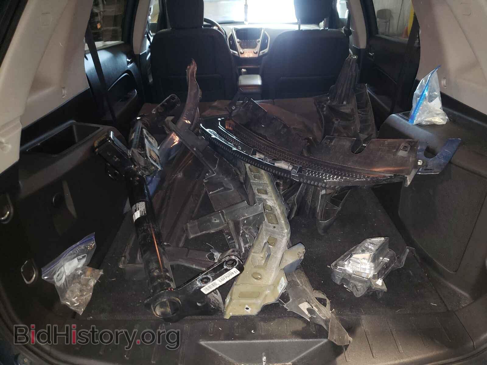 2016 GMC TERRAIN - VIN: 2GKFLTEK3G6174695 - Photo 9