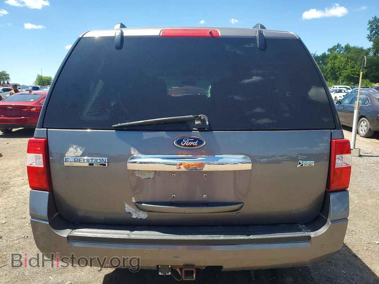 2012 FORD EXPEDITION - VIN: 1FMJK1J59CEF47656 - Photo 6