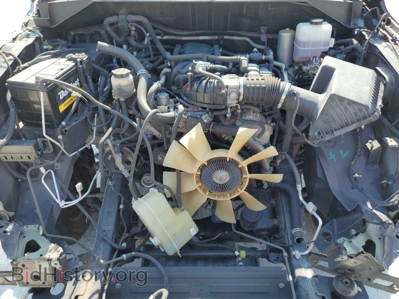 2017 NISSAN NV - VIN: 5BZAF0AA9HN853473 - Фото 12