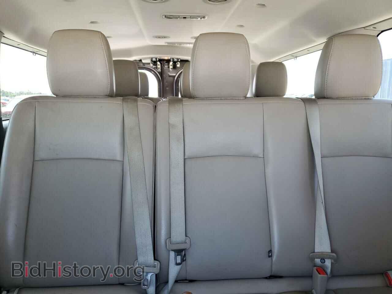 2017 NISSAN NV - VIN: 5BZAF0AA9HN853473 - Фото 10