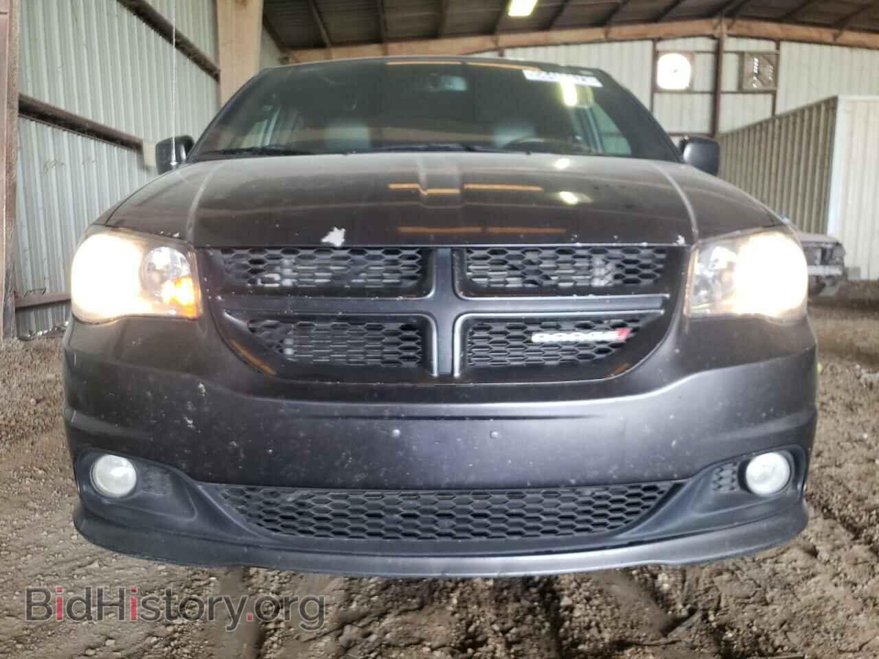 2018 DODGE CARAVAN - VIN: 2C4RDGEG5JR249587 - Фото 5