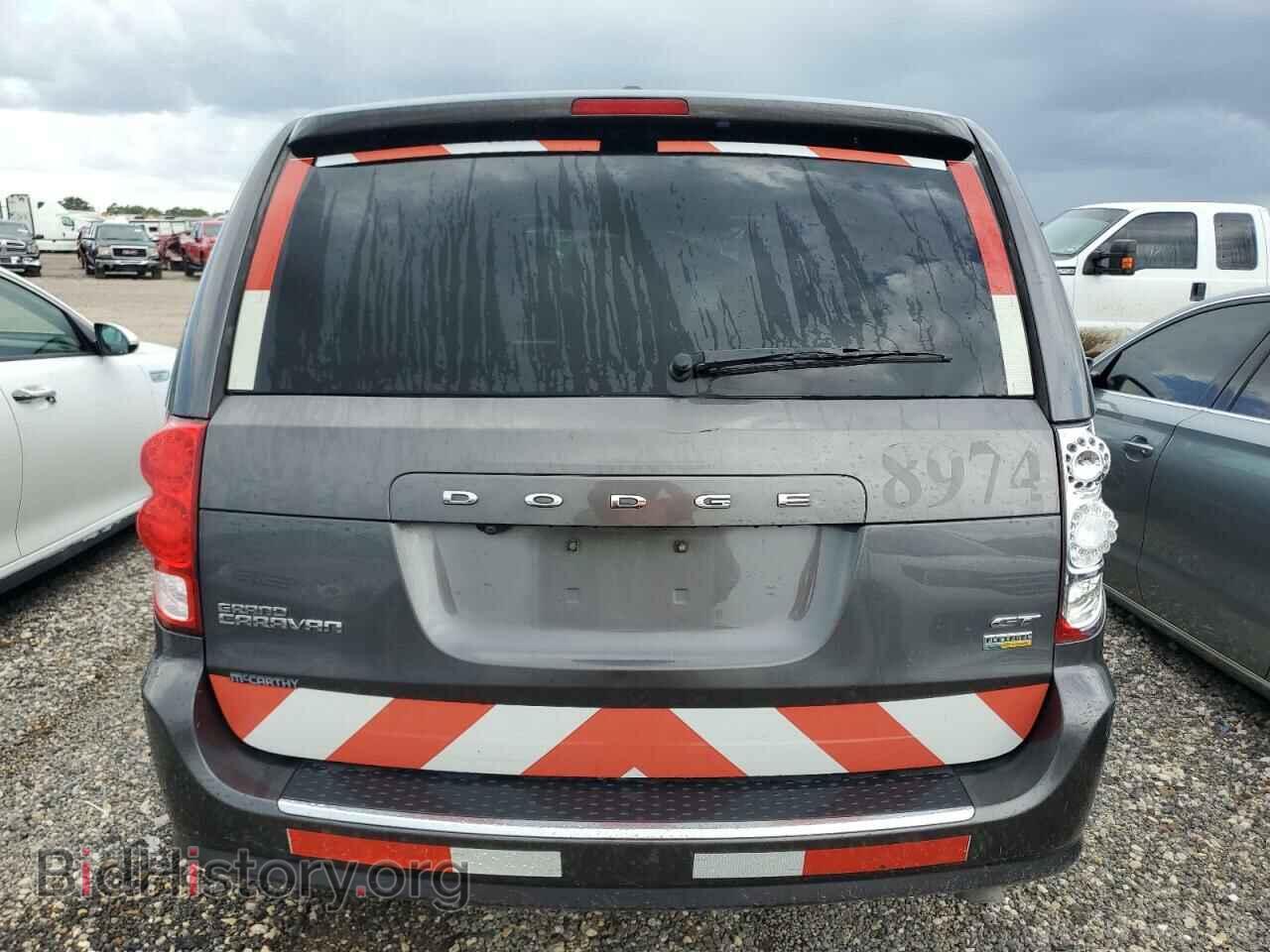2018 DODGE CARAVAN - VIN: 2C4RDGEG5JR249587 - Фото 6