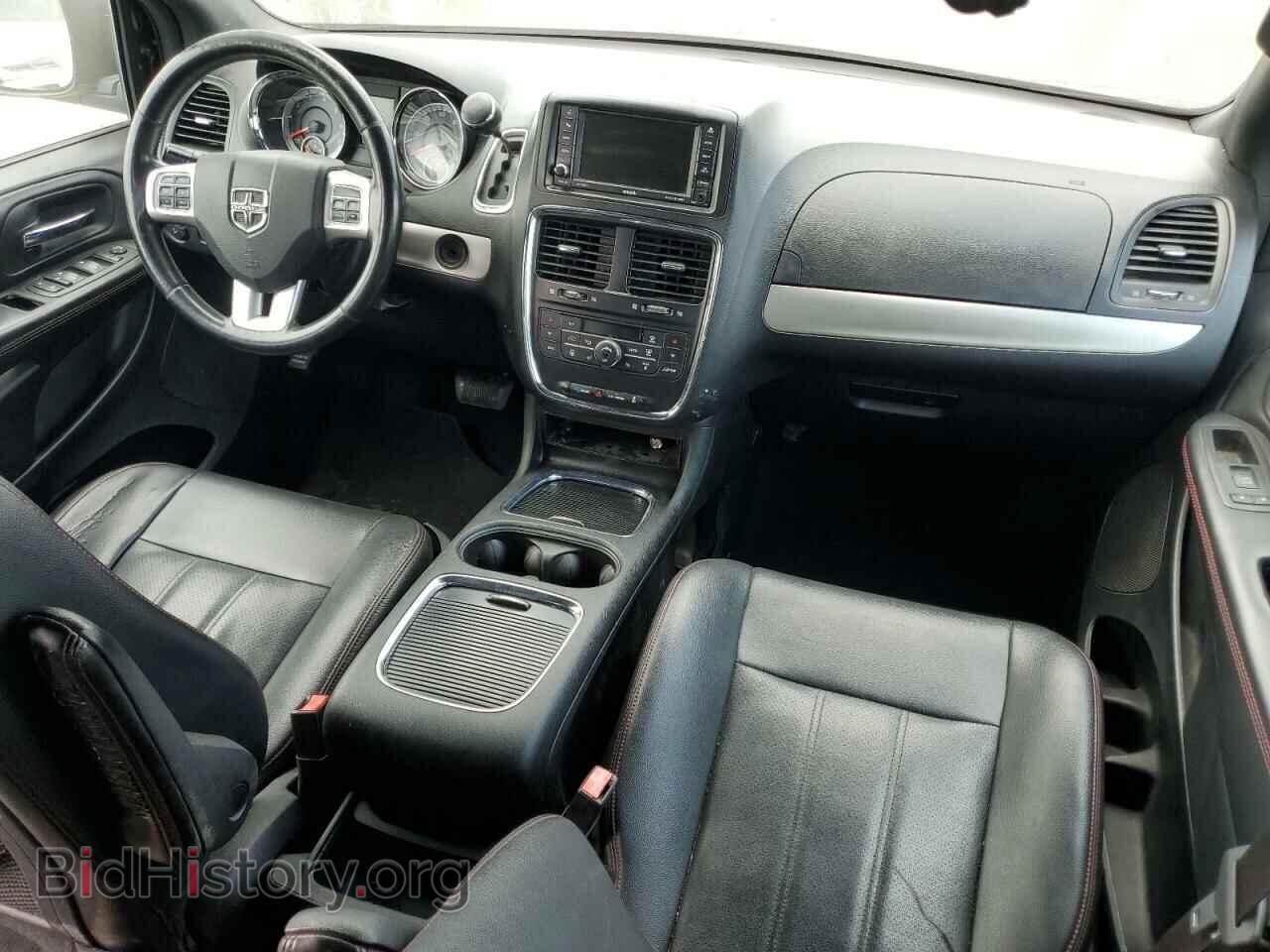 2018 DODGE CARAVAN - VIN: 2C4RDGEG5JR249587 - Фото 8