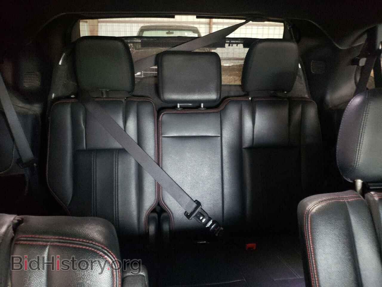 2018 DODGE CARAVAN - VIN: 2C4RDGEG5JR249587 - Фото 10