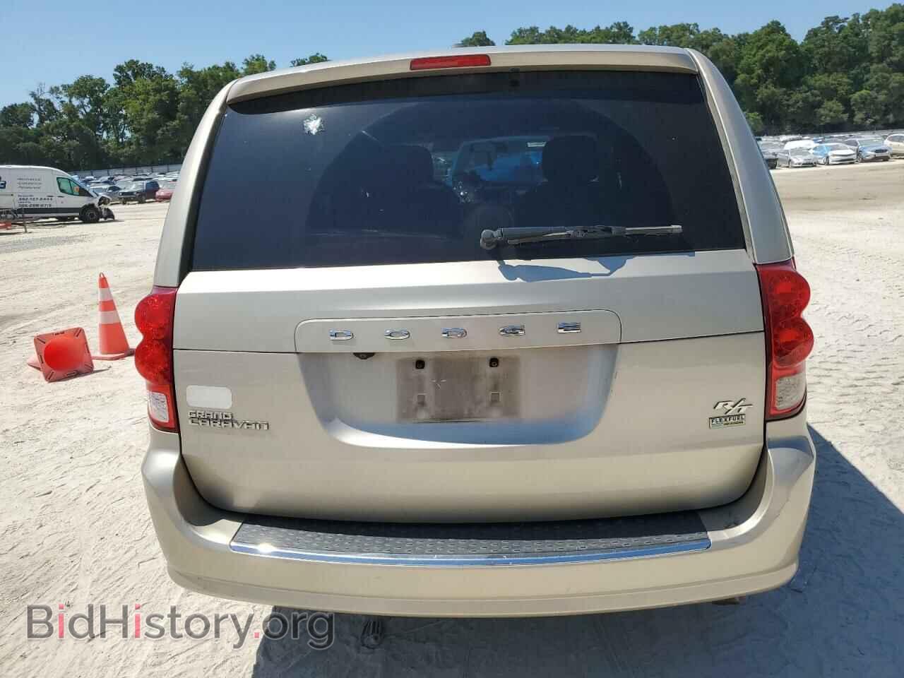 2014 DODGE CARAVAN - VIN: 2C4RDGEG0ER337579 - Photo 6