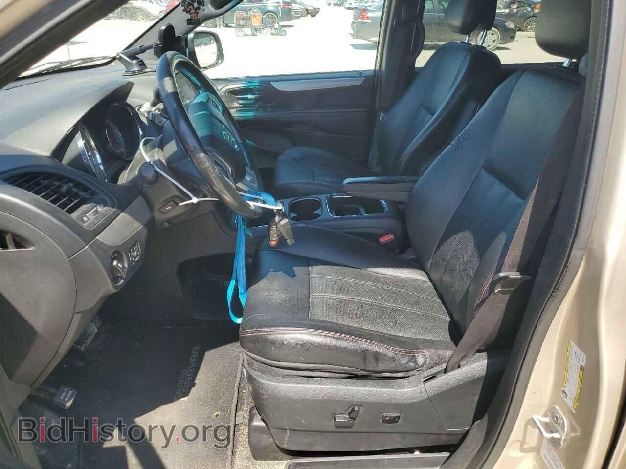 2014 DODGE CARAVAN - VIN: 2C4RDGEG0ER337579 - Photo 7