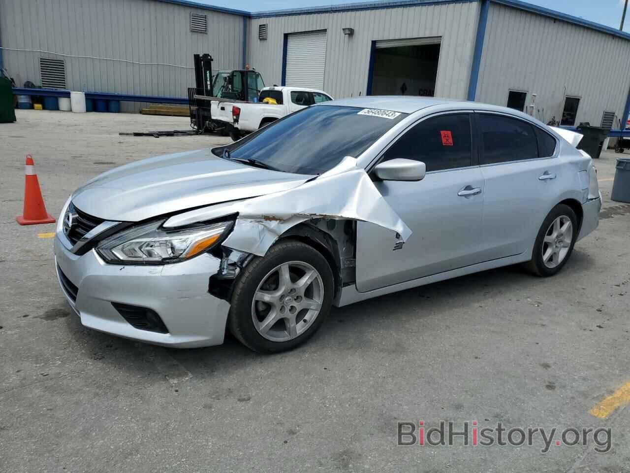 Photo 1N4AL3AP1JC266447 - NISSAN ALTIMA 2018