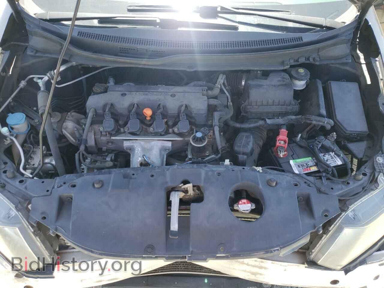 2014 HONDA CIVIC - VIN: 19XFB2F54EE222686 - Фото 11