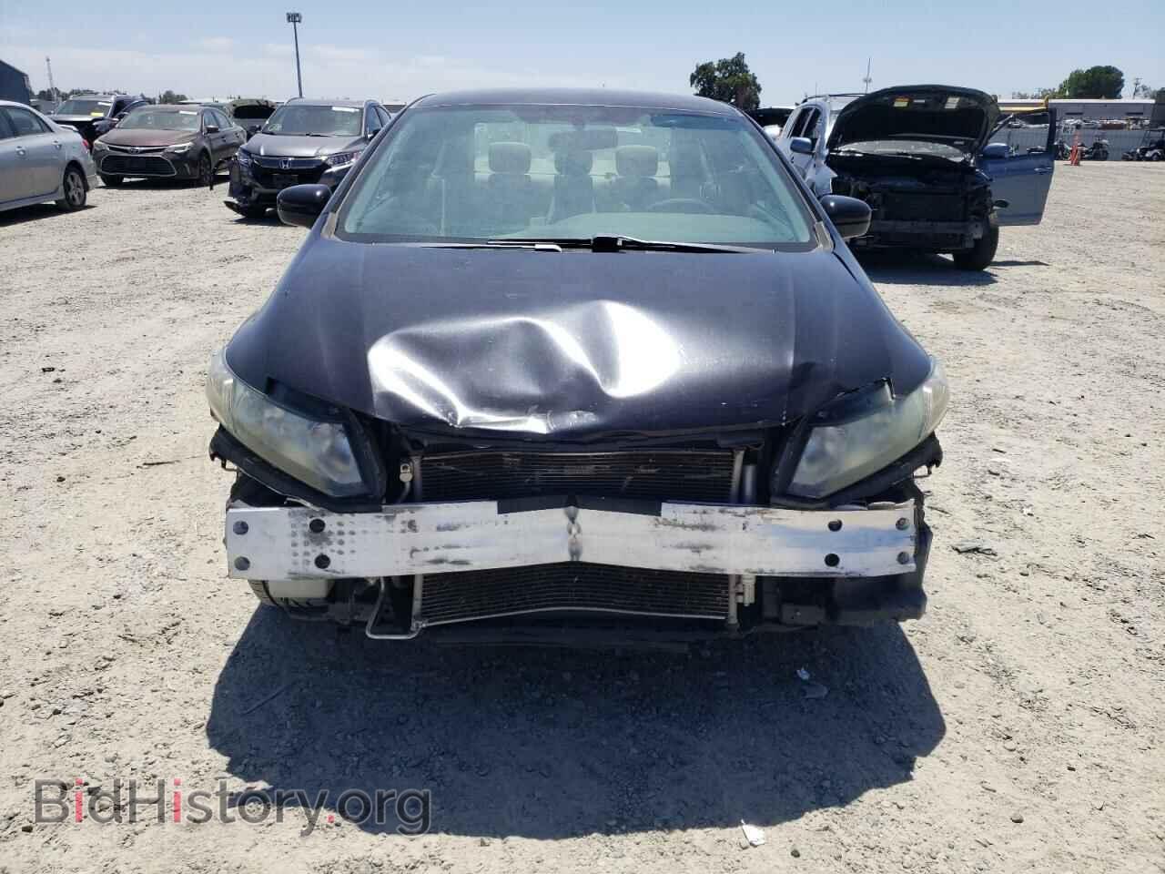 2014 HONDA CIVIC - VIN: 19XFB2F54EE222686 - Фото 5