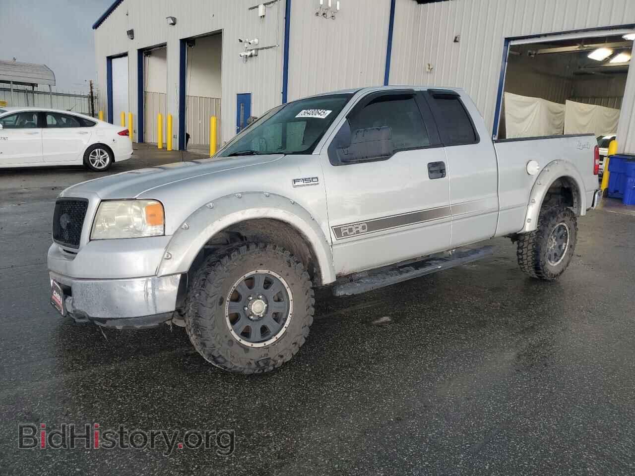 Photo 1FTPX14546FA32199 - FORD All Models 2006