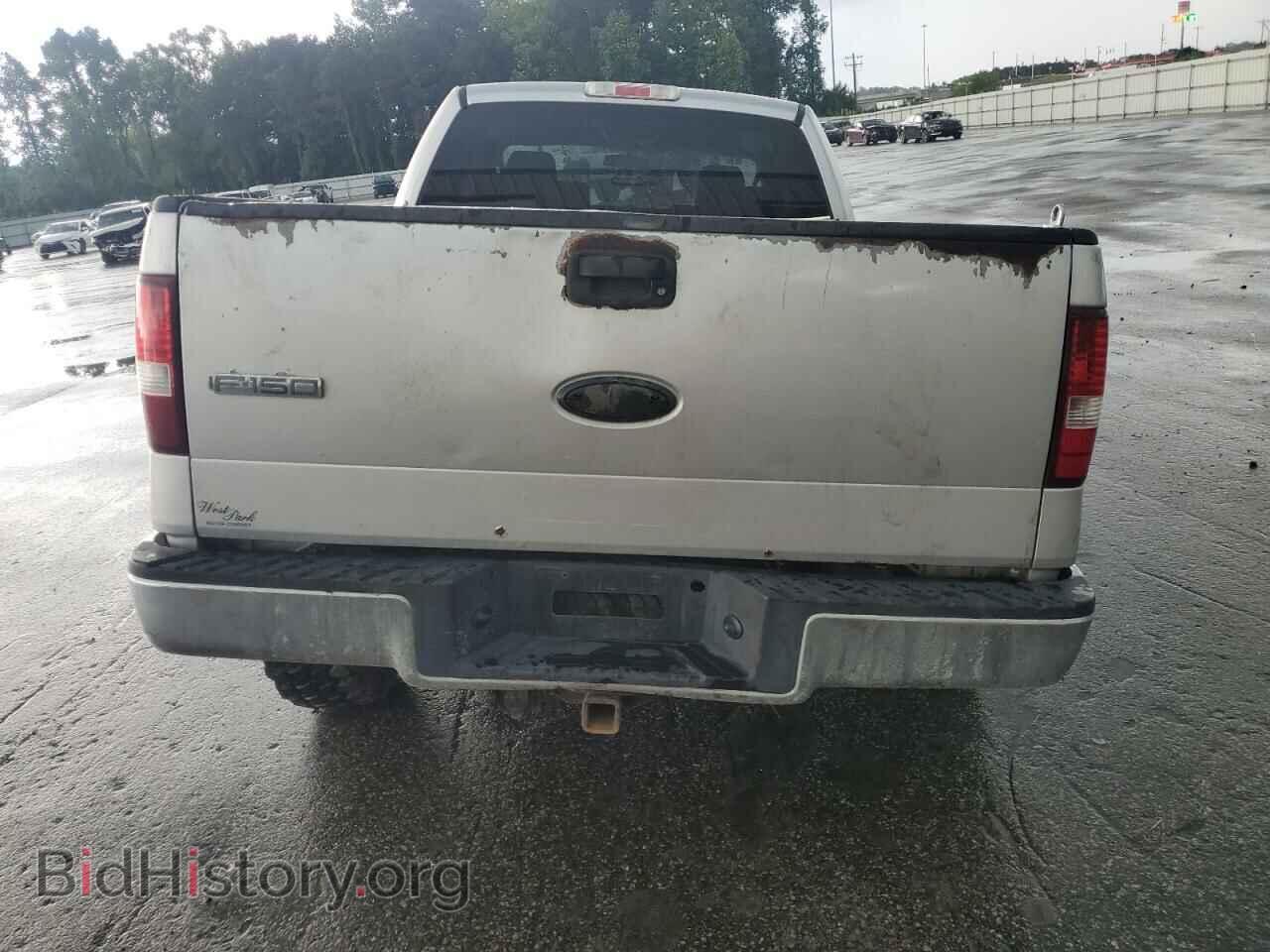 2006 FORD All Models - VIN: 1FTPX14546FA32199 - Фото 6