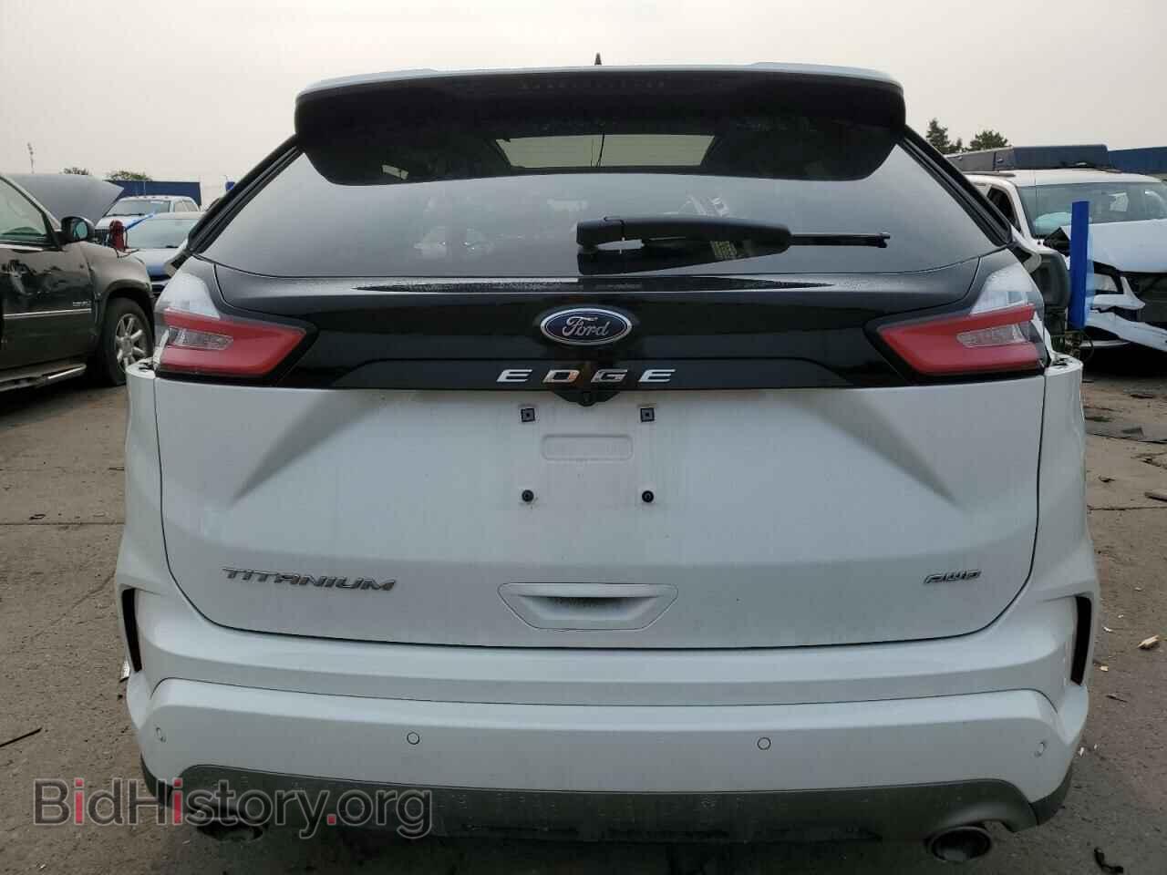 2022 FORD EDGE - VIN: 2FMPK4K97NBA68454 - Фото 6