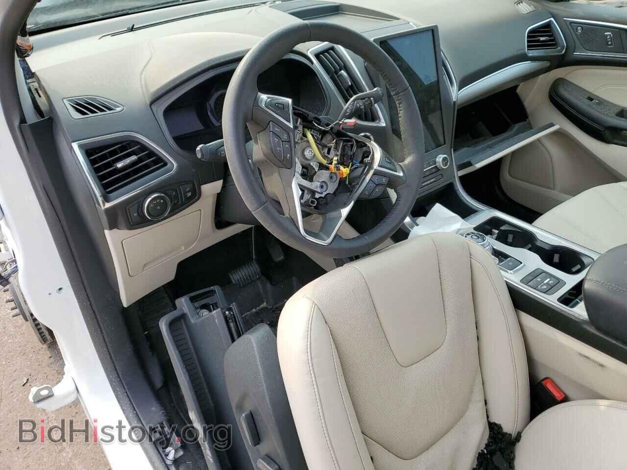 2022 FORD EDGE - VIN: 2FMPK4K97NBA68454 - Фото 8