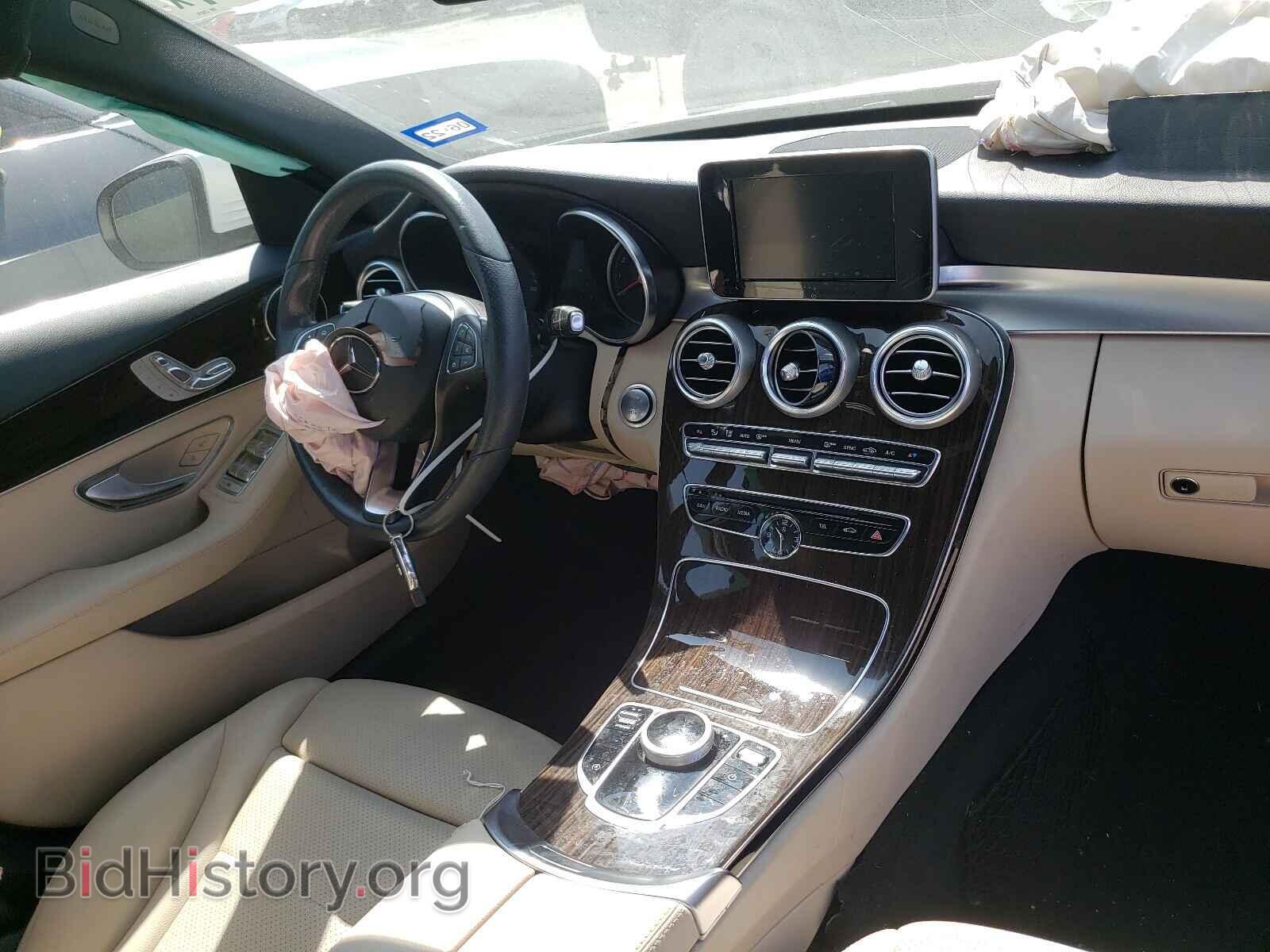 2014 MERCEDES-BENZ C-CLASS - VIN: WDDGF4HB6EG213033 - Фото 9