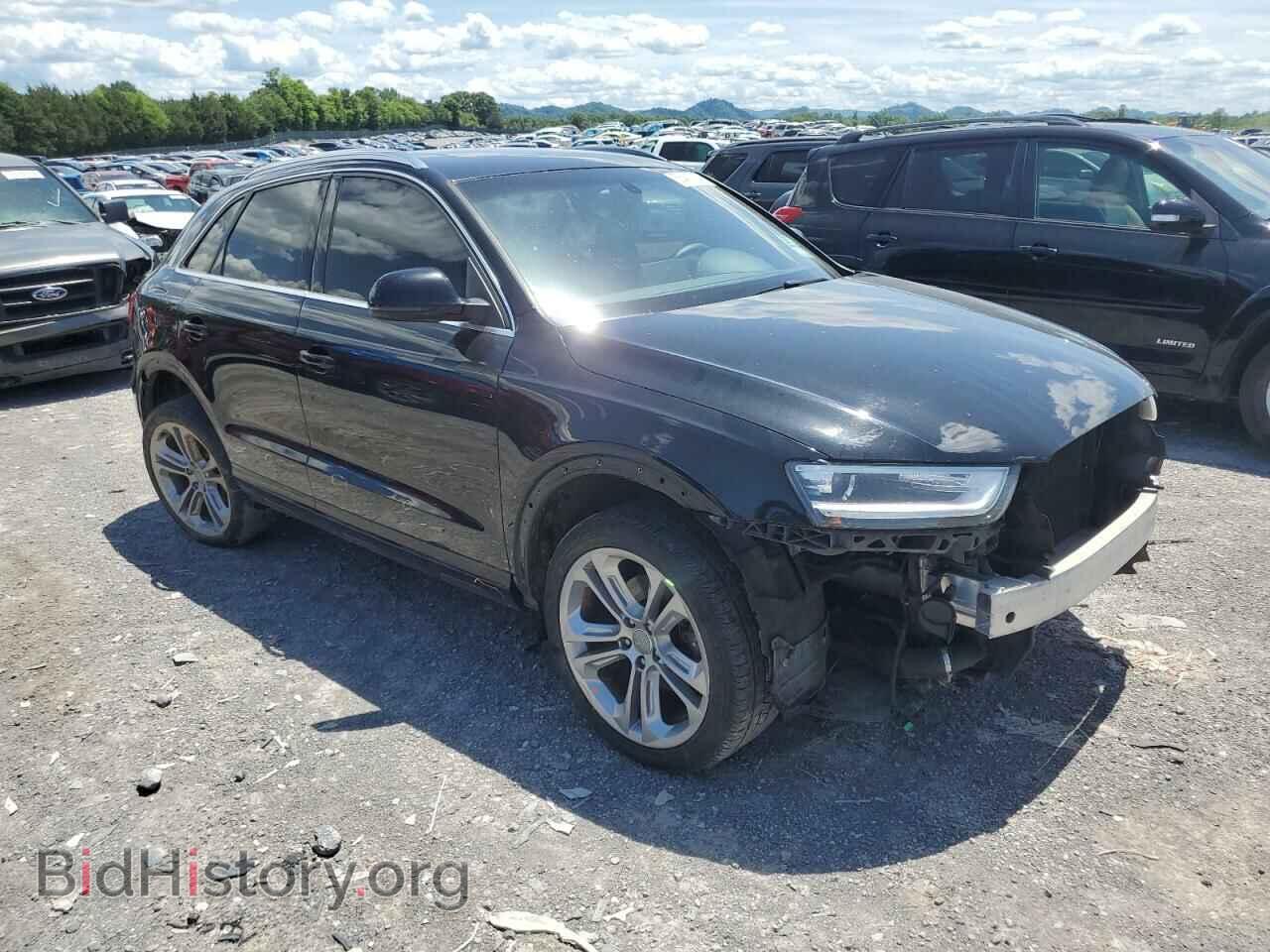 2015 AUDI Q3 - VIN: WA1GFCFSXFR006099 - Фото 4