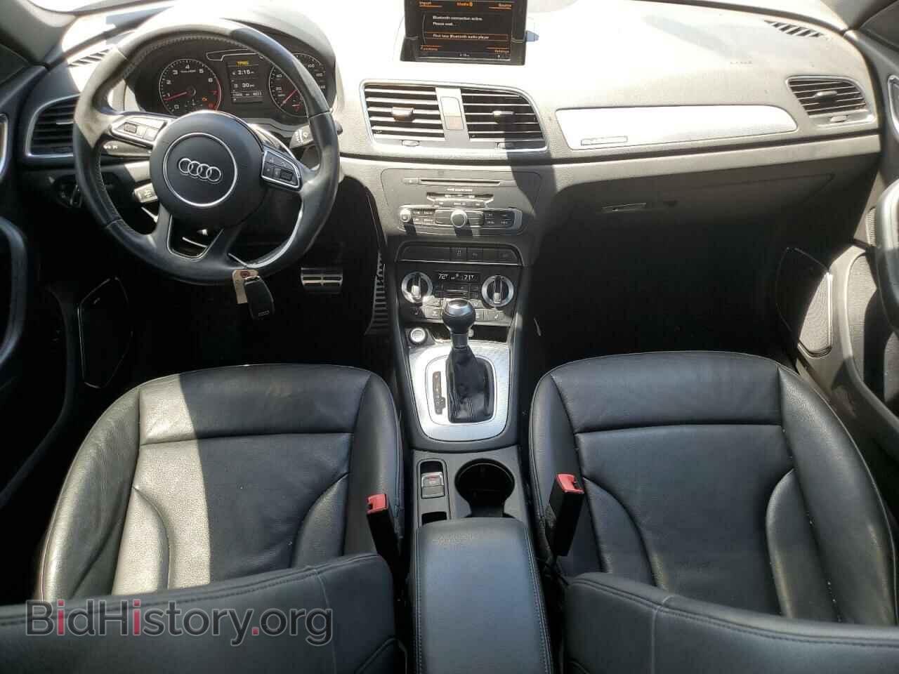 2015 AUDI Q3 - VIN: WA1GFCFSXFR006099 - Фото 8
