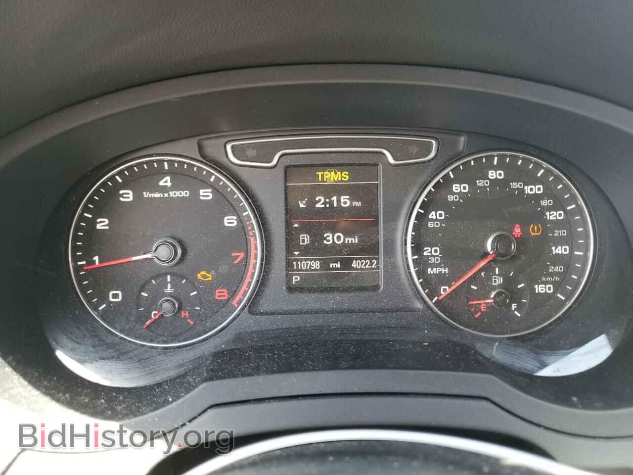2015 AUDI Q3 - VIN: WA1GFCFSXFR006099 - Фото 9