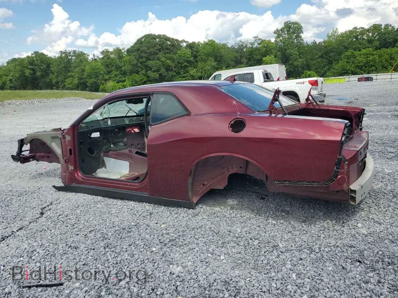 2017 DODGE CHALLENGER - VIN: 2C3CDZC9XHH500968 - Фото 2