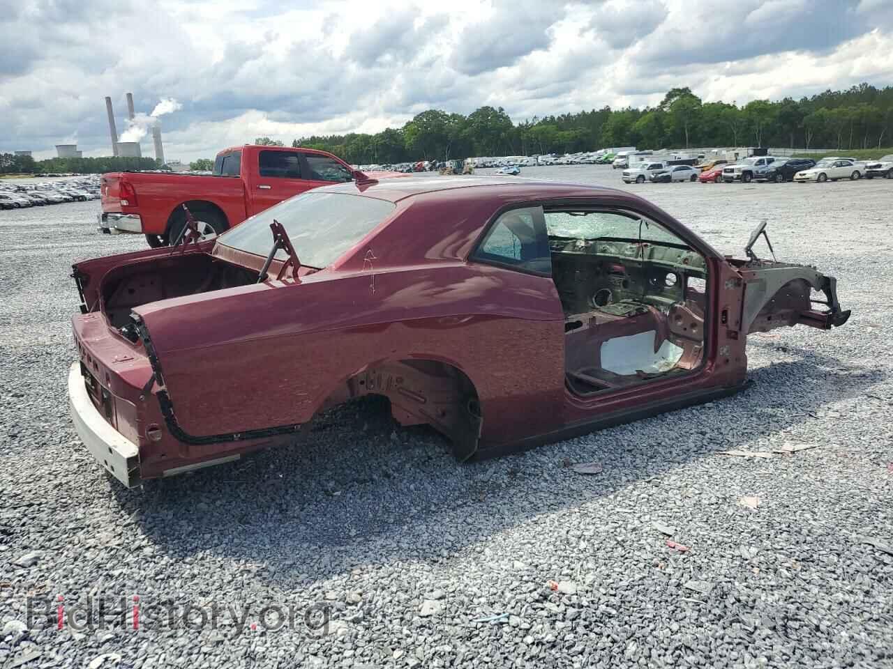 2017 DODGE CHALLENGER - VIN: 2C3CDZC9XHH500968 - Фото 3