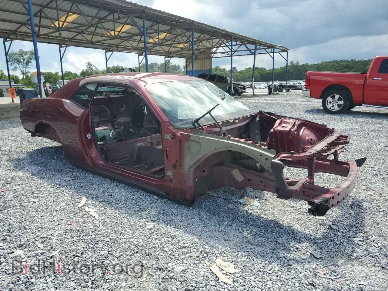 2017 DODGE CHALLENGER - VIN: 2C3CDZC9XHH500968 - Фото 4