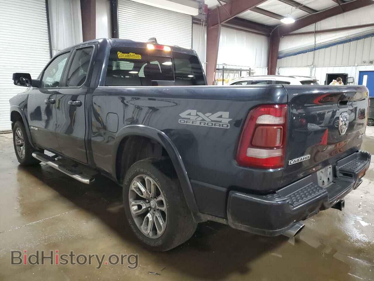 2020 RAM 1500 - VIN: 1C6SRFDT1LN164314 - Фото 2