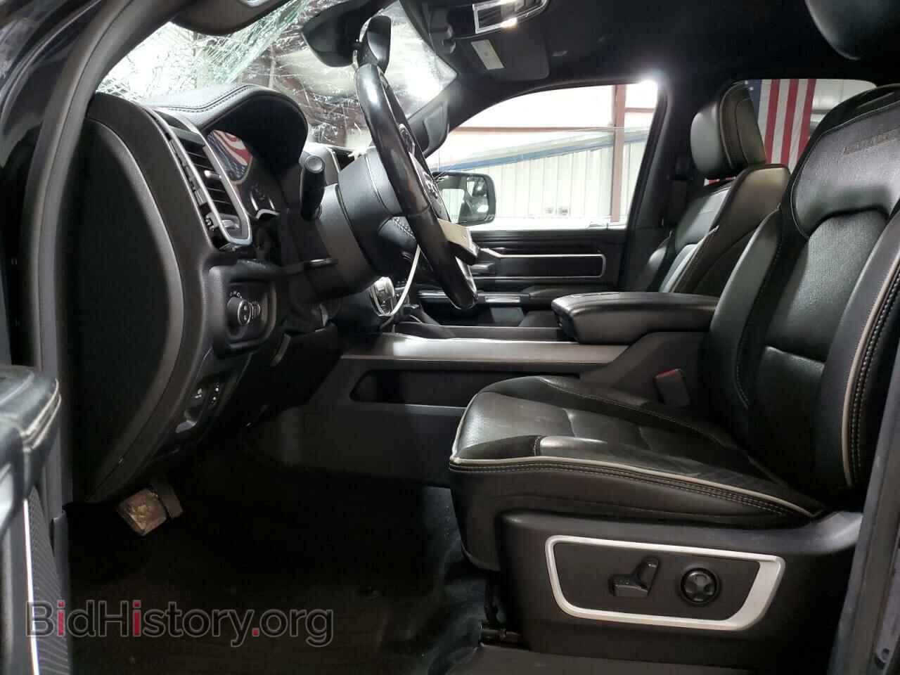 2020 RAM 1500 - VIN: 1C6SRFDT1LN164314 - Фото 7