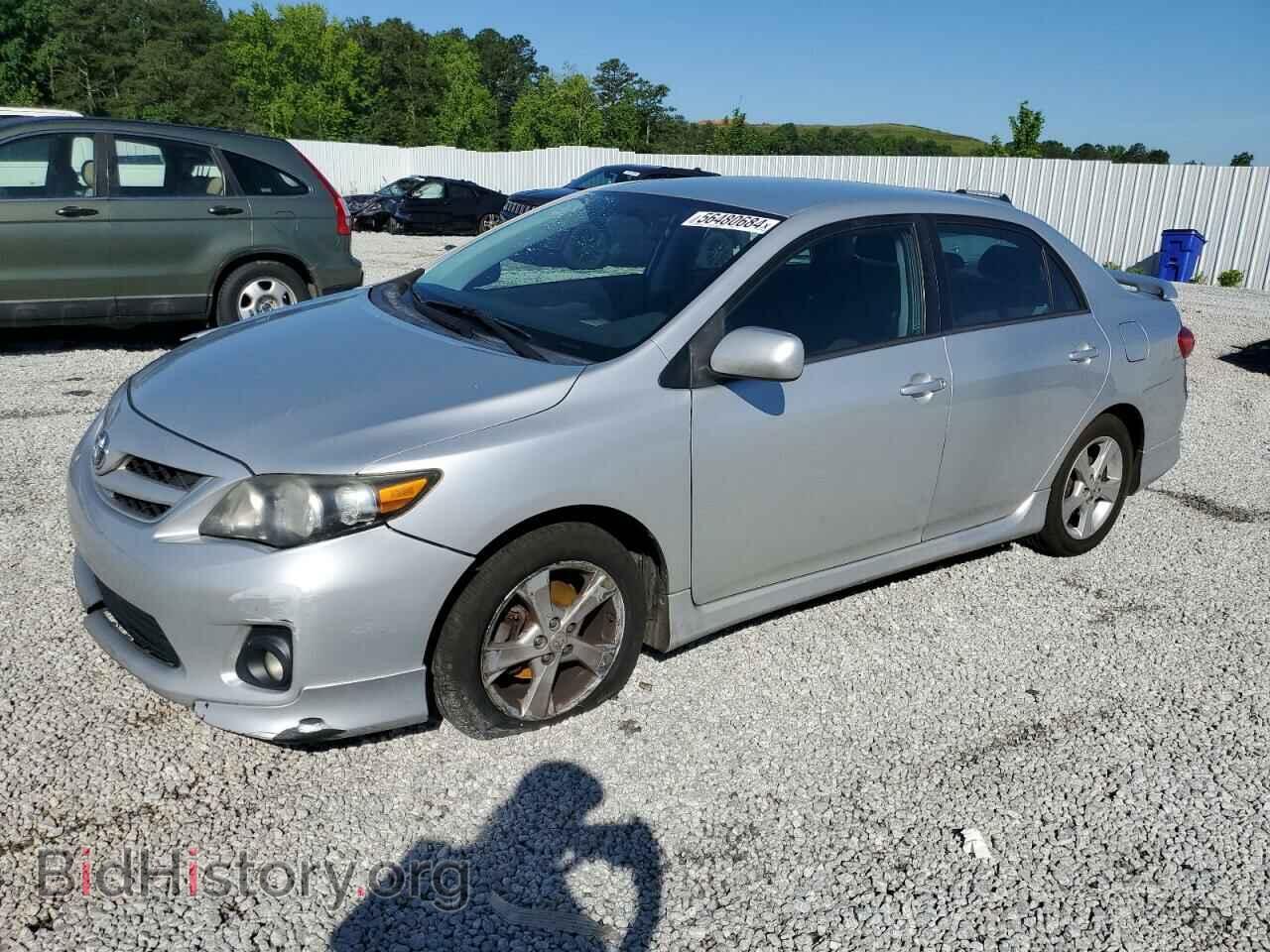 Фотография 5YFBU4EE8DP192014 - TOYOTA COROLLA 2013