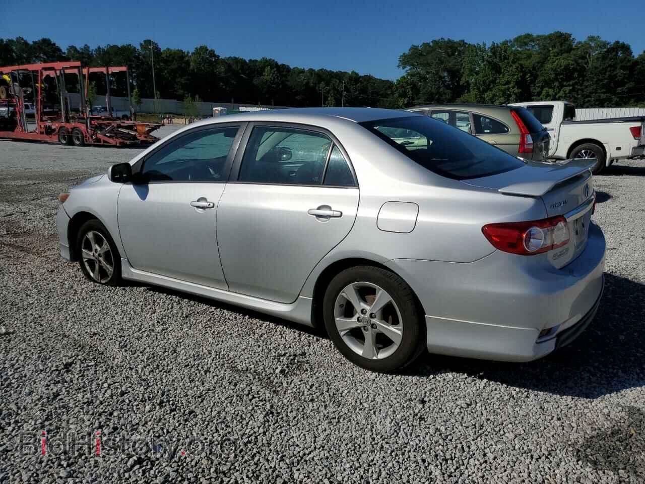 2013 TOYOTA COROLLA - VIN: 5YFBU4EE8DP192014 - Photo 2