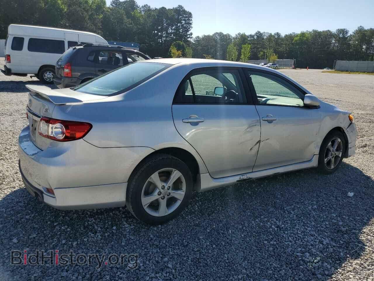 2013 TOYOTA COROLLA - VIN: 5YFBU4EE8DP192014 - Photo 3