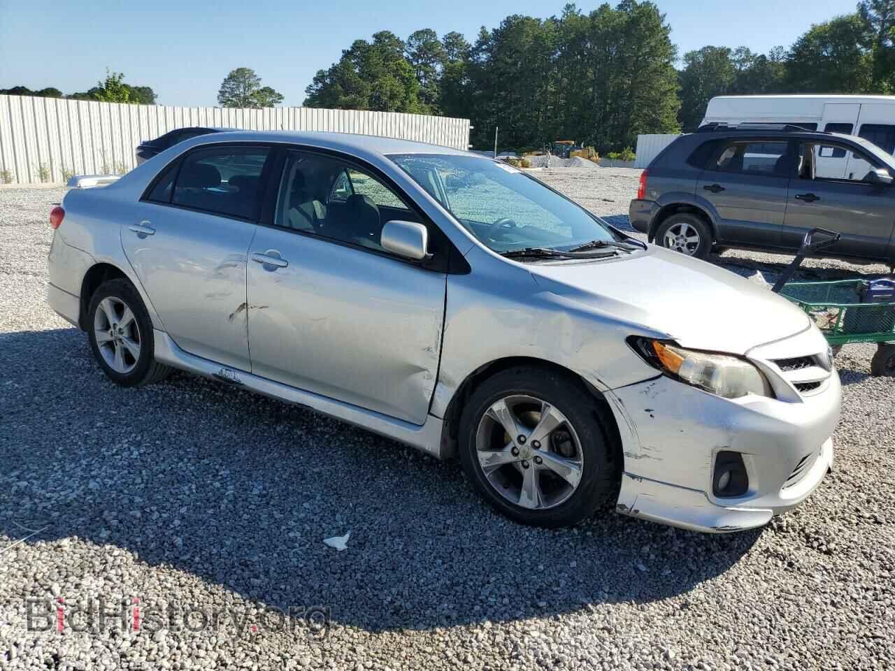 2013 TOYOTA COROLLA - VIN: 5YFBU4EE8DP192014 - Photo 4