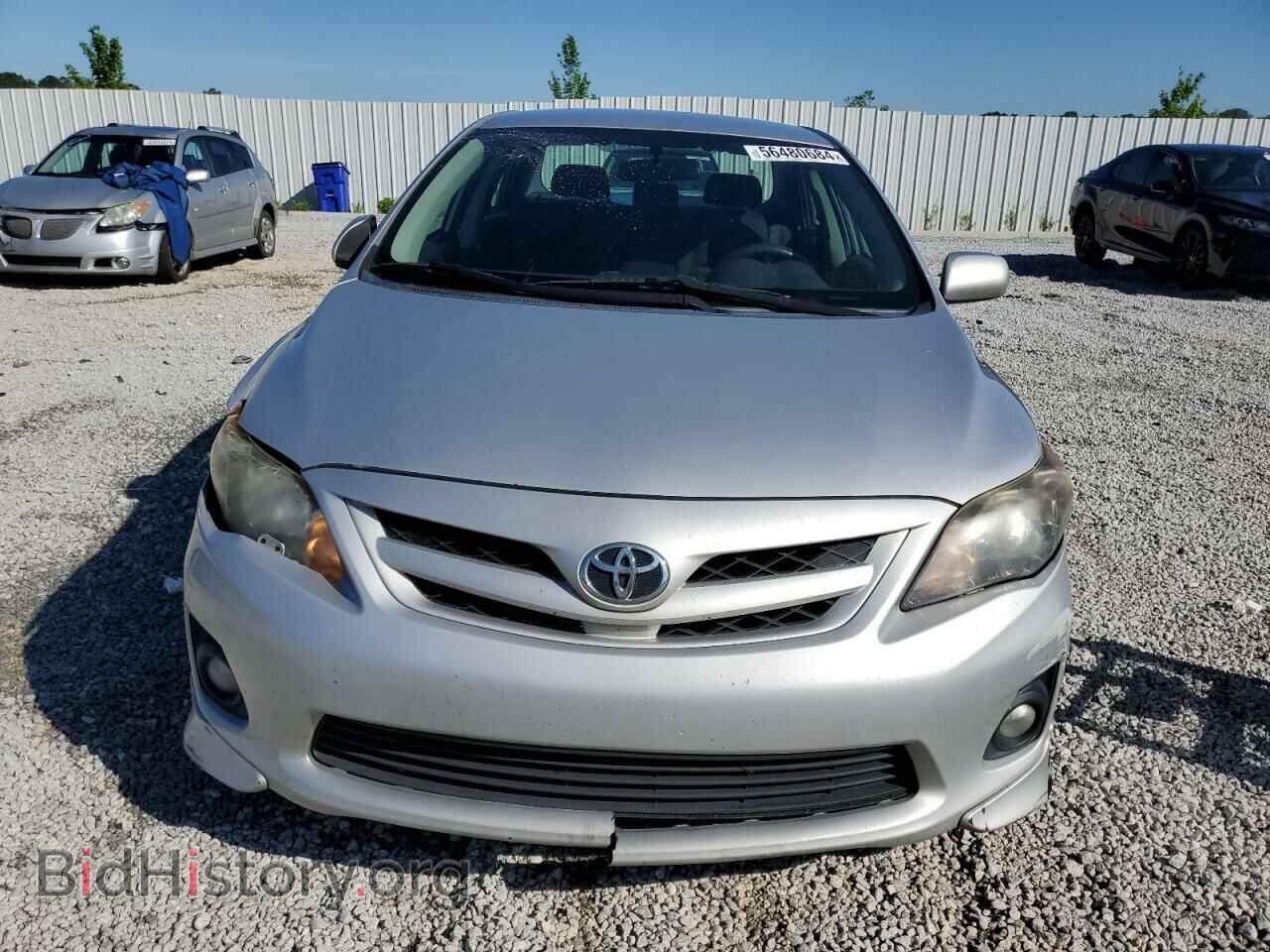 2013 TOYOTA COROLLA - VIN: 5YFBU4EE8DP192014 - Photo 5