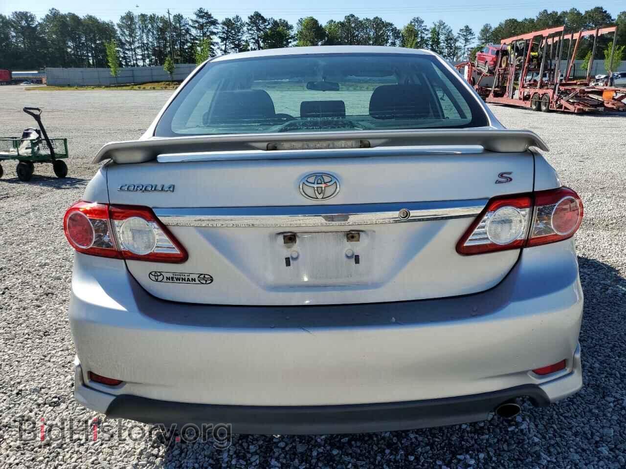 2013 TOYOTA COROLLA - VIN: 5YFBU4EE8DP192014 - Photo 6